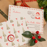 Lettera a Babbo Natale
