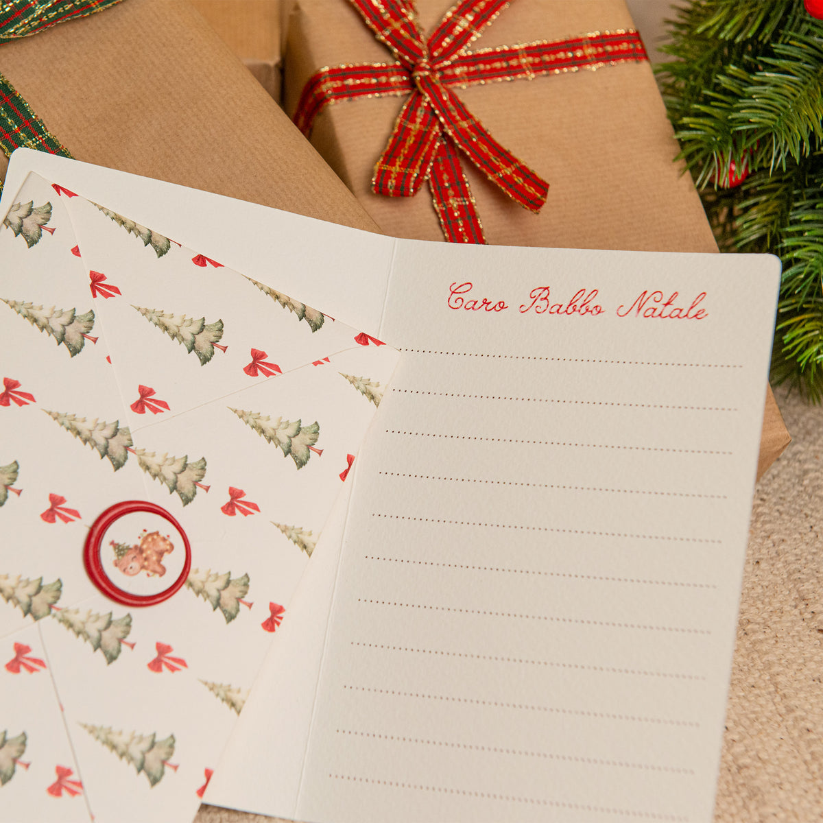 Lettera a Babbo Natale