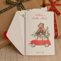 Lettera a Babbo Natale