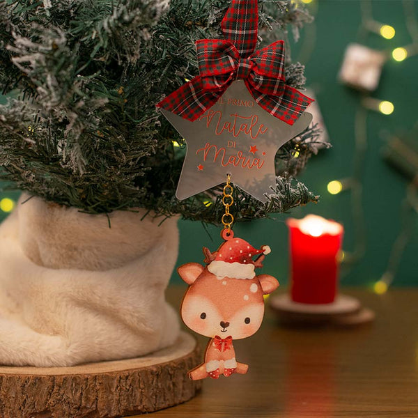 Fluffy Christmas