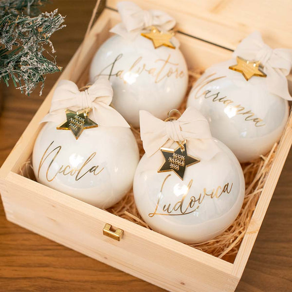 Family Christmas Box