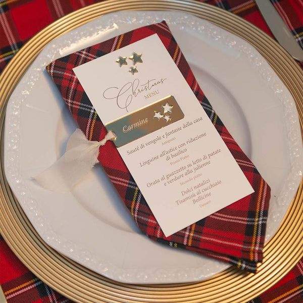 Christmas Menu