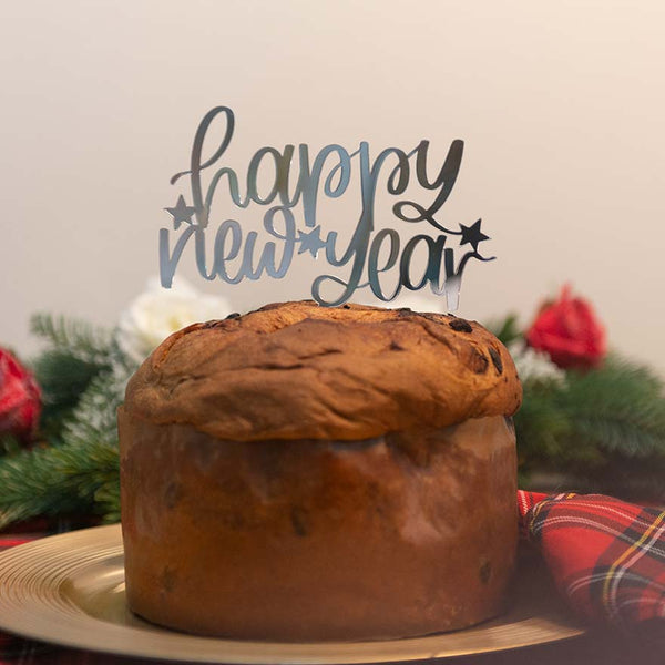 New Year Cake