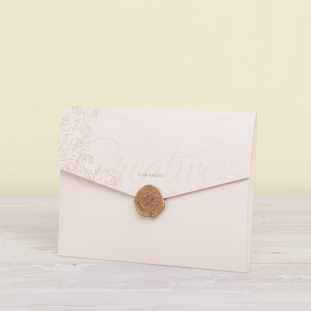 Campione Antique Gold