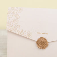 Campione Antique Gold