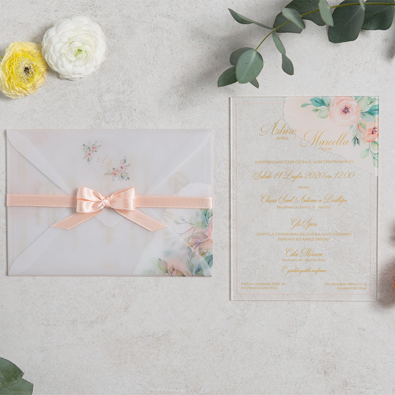 Campione Peach Romance