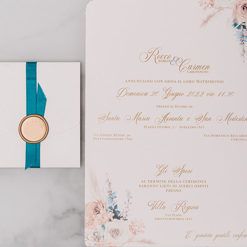 Campione Teal Green