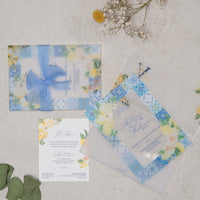 Campione Tiles and lemons