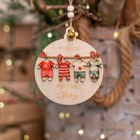 Baby Christmas Clothes