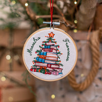 All booked for Christmas