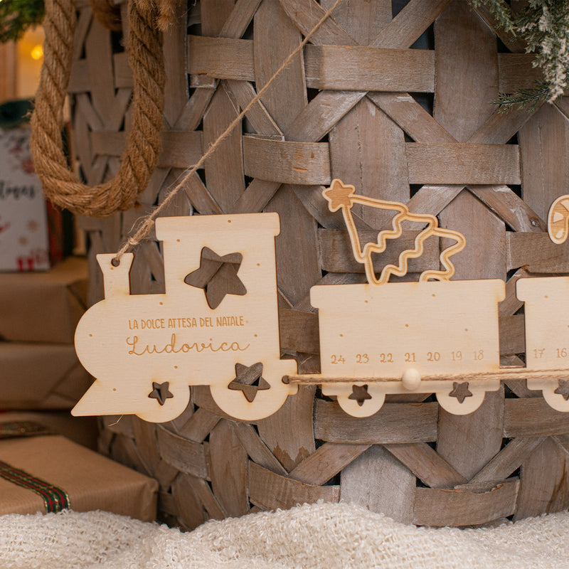 La dolce attesa del Natale