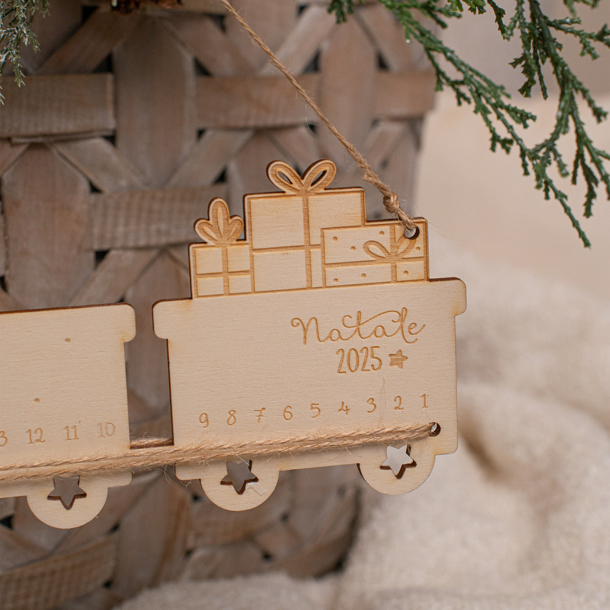 La dolce attesa del Natale