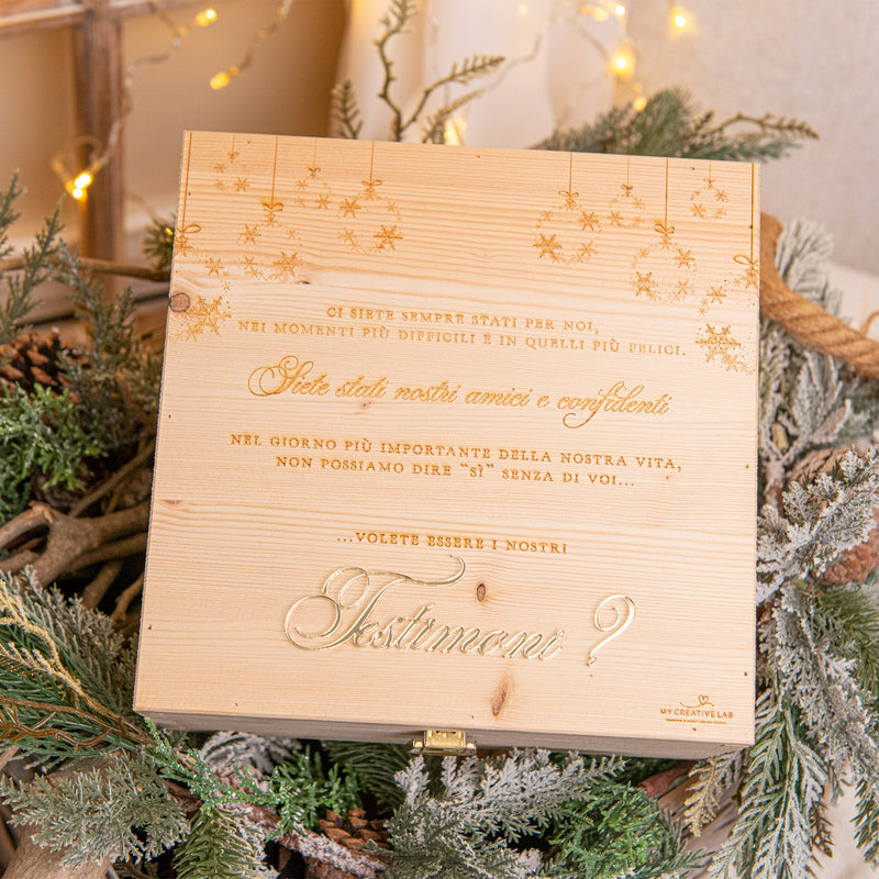 Testimoni del nostro amore