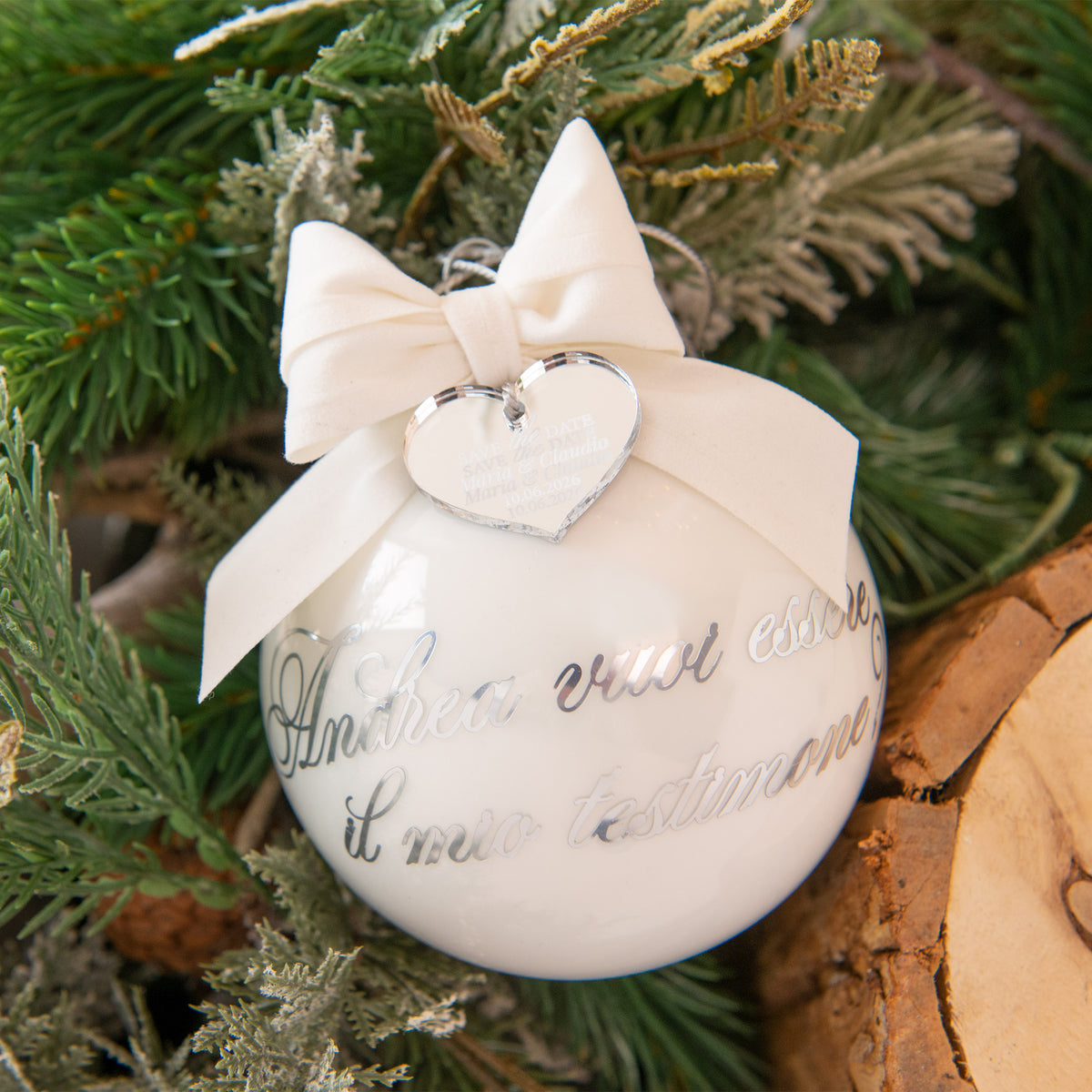 Una sorpresa per te...