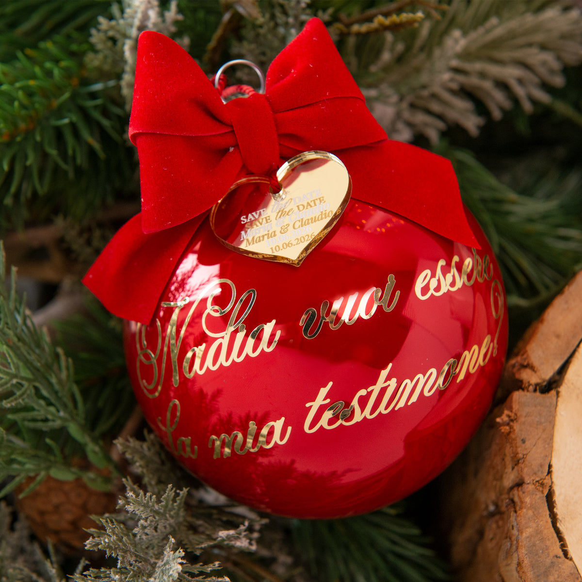 Una sorpresa per te...