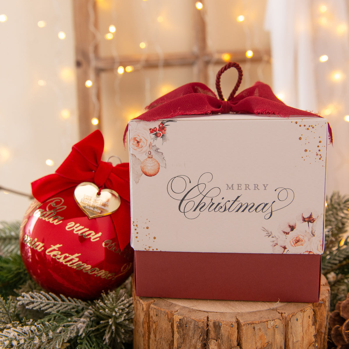 Una sorpresa per te...