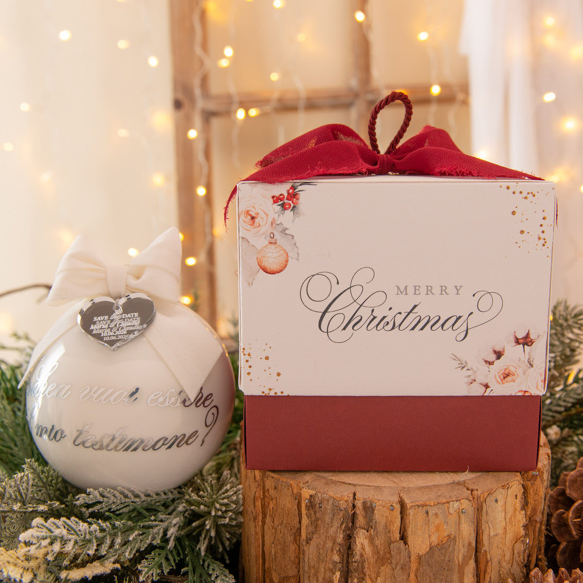 Una sorpresa per te...