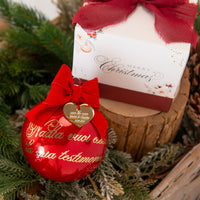 Una sorpresa per te...