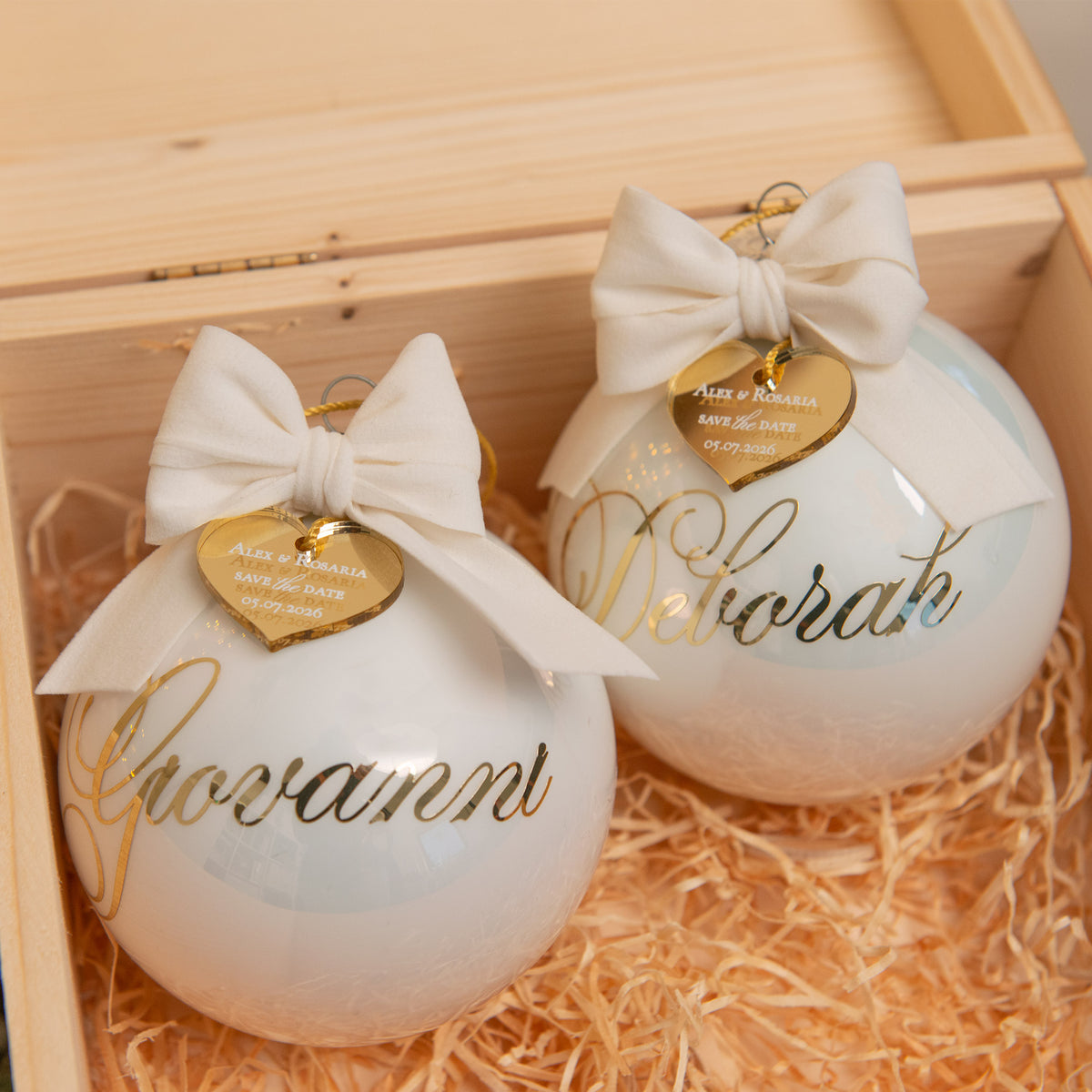 Testimoni del nostro amore