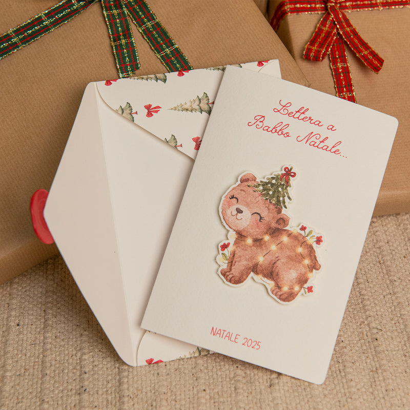 Lettera a Babbo Natale