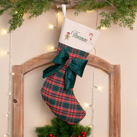 Gingerboy Stocking
