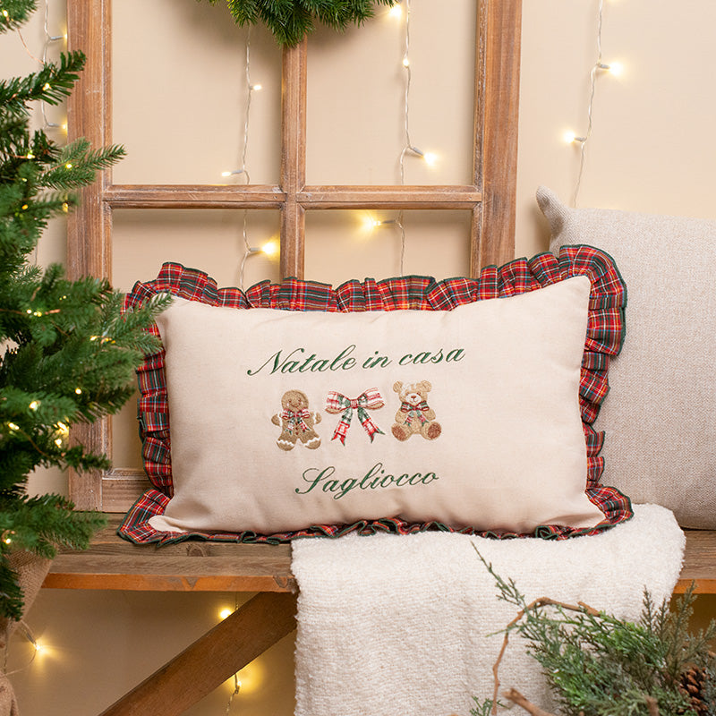 Sweet Christmas Pillow