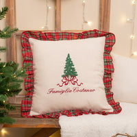 Christmas Tree Pillow