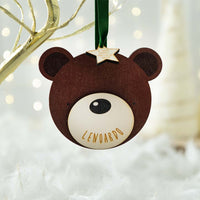 Woody Bear