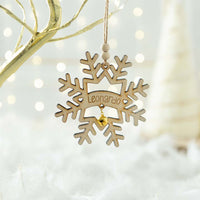 Snowflake Bell