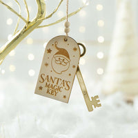 Santa's Key