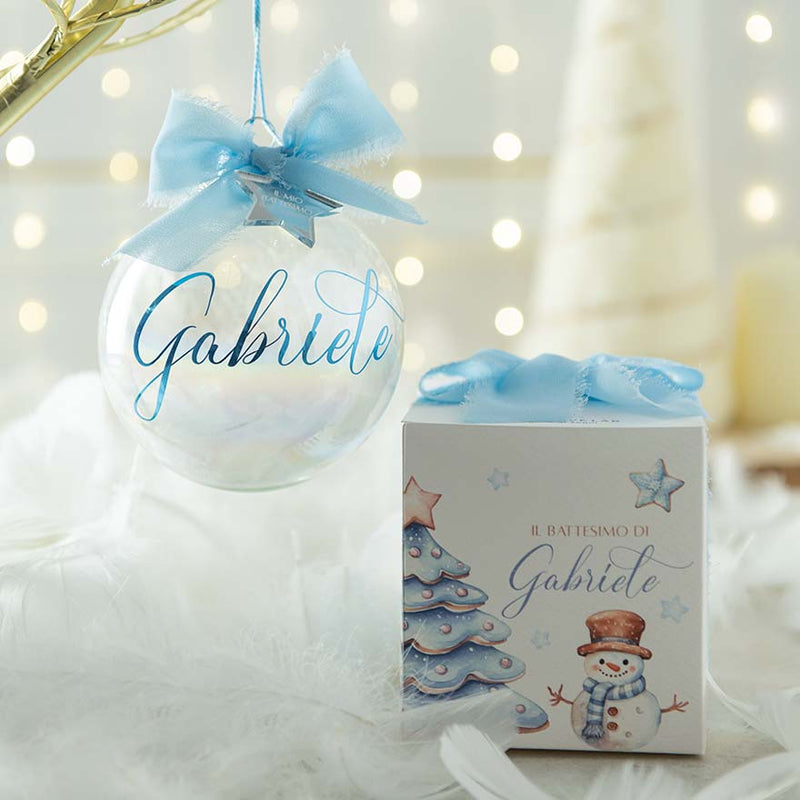 Il regalo di Natale