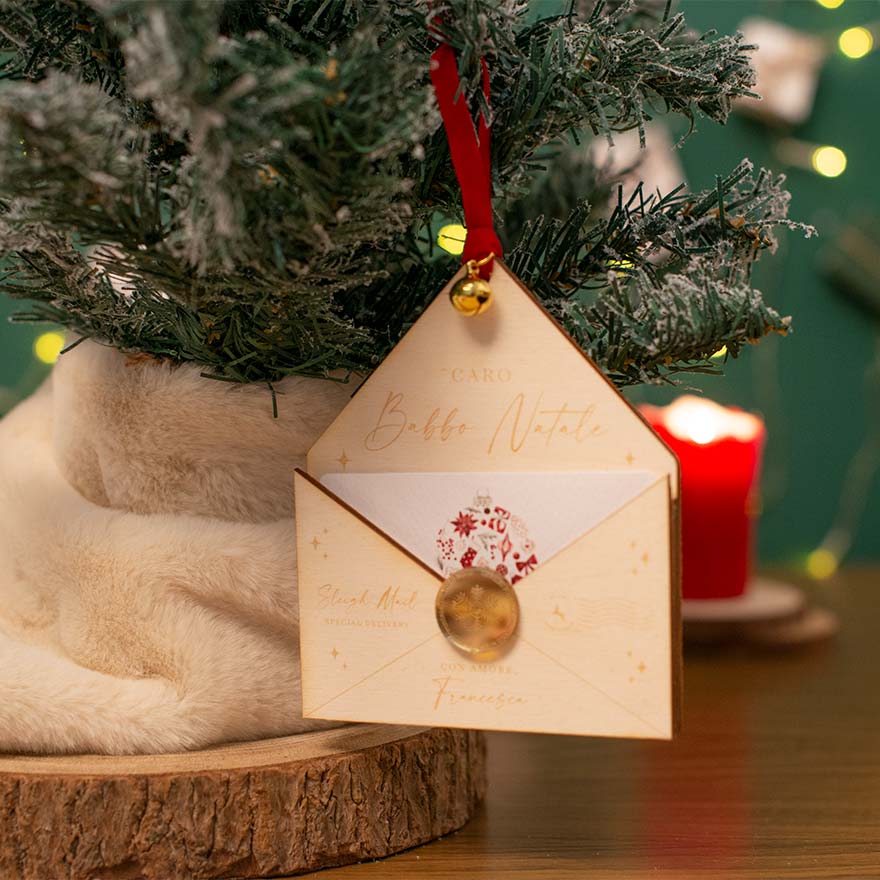Letter to Santa