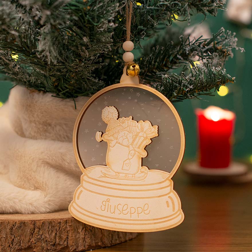Christmas Snowball