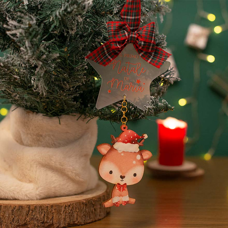 Fluffy Christmas
