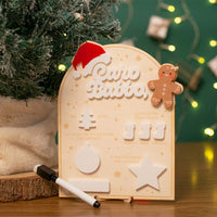 Dear Santa...