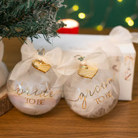 Bride & Groom to be Kit
