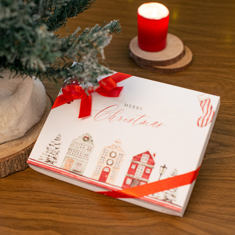 Waiting for Santa