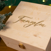 Family Christmas Box