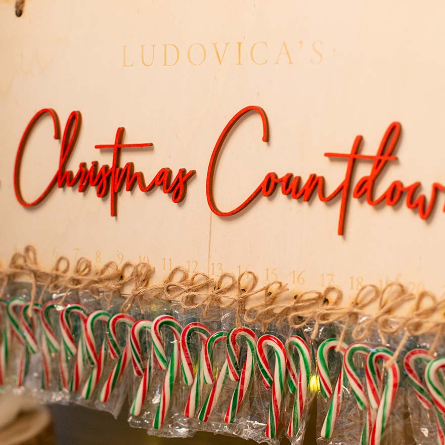 Christmas Countdown