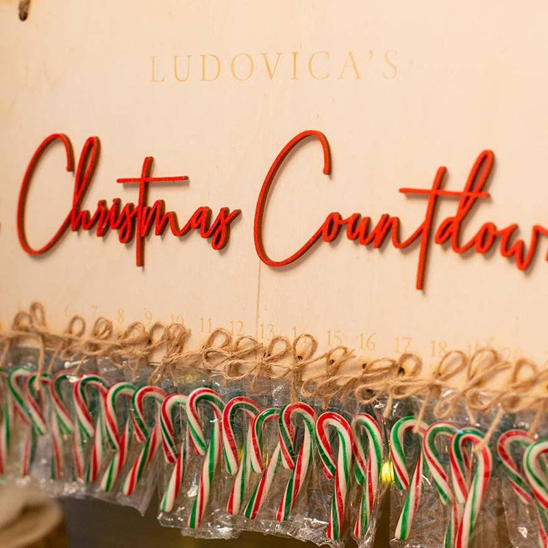 Christmas Countdown