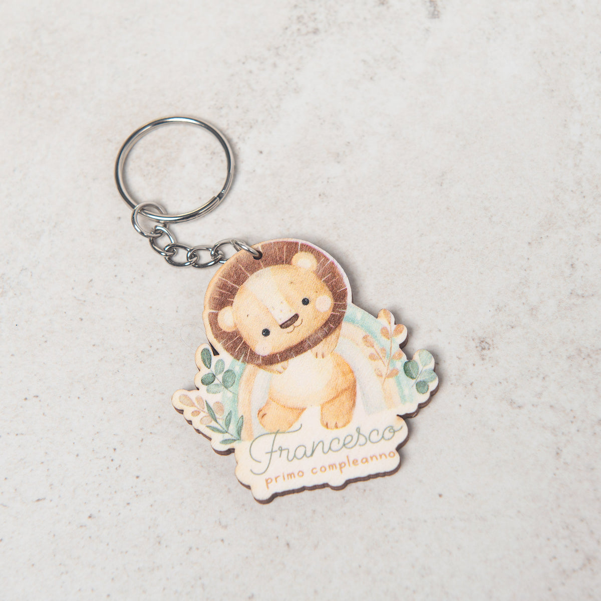 Lionbow Keyring