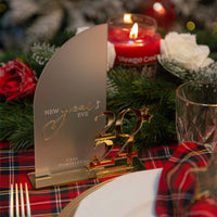 New Year's Eve Table Sign