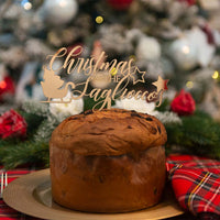 Christmas Sleigh Cake