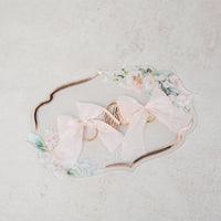 Delicate Pink Rings