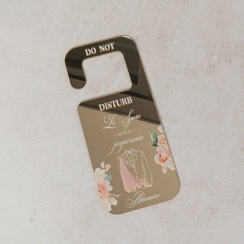 Lovely Floral Hanger
