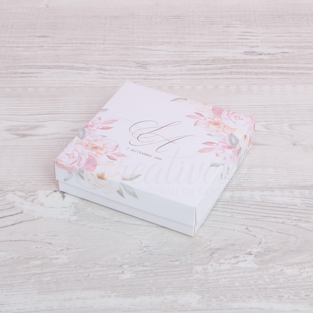 Peach Love Box