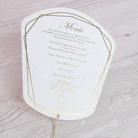 Golden Frame Menu