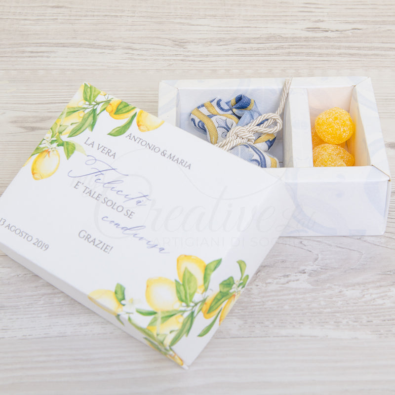 Lemon Tree Box