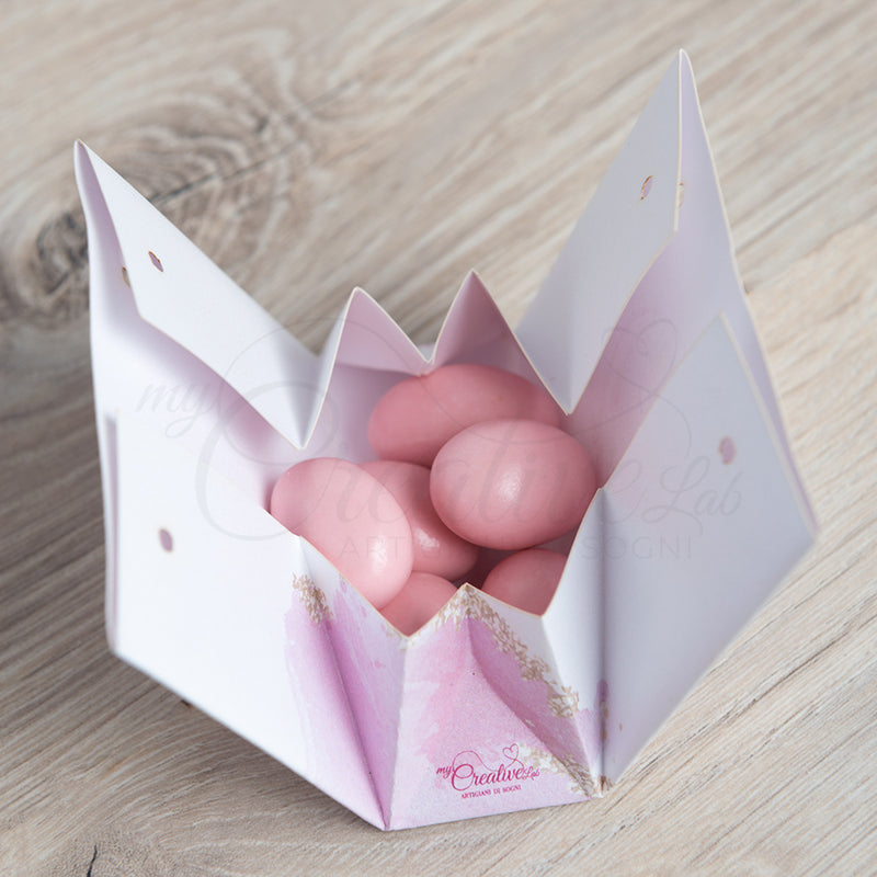 Pink Unicorn Sacchetto