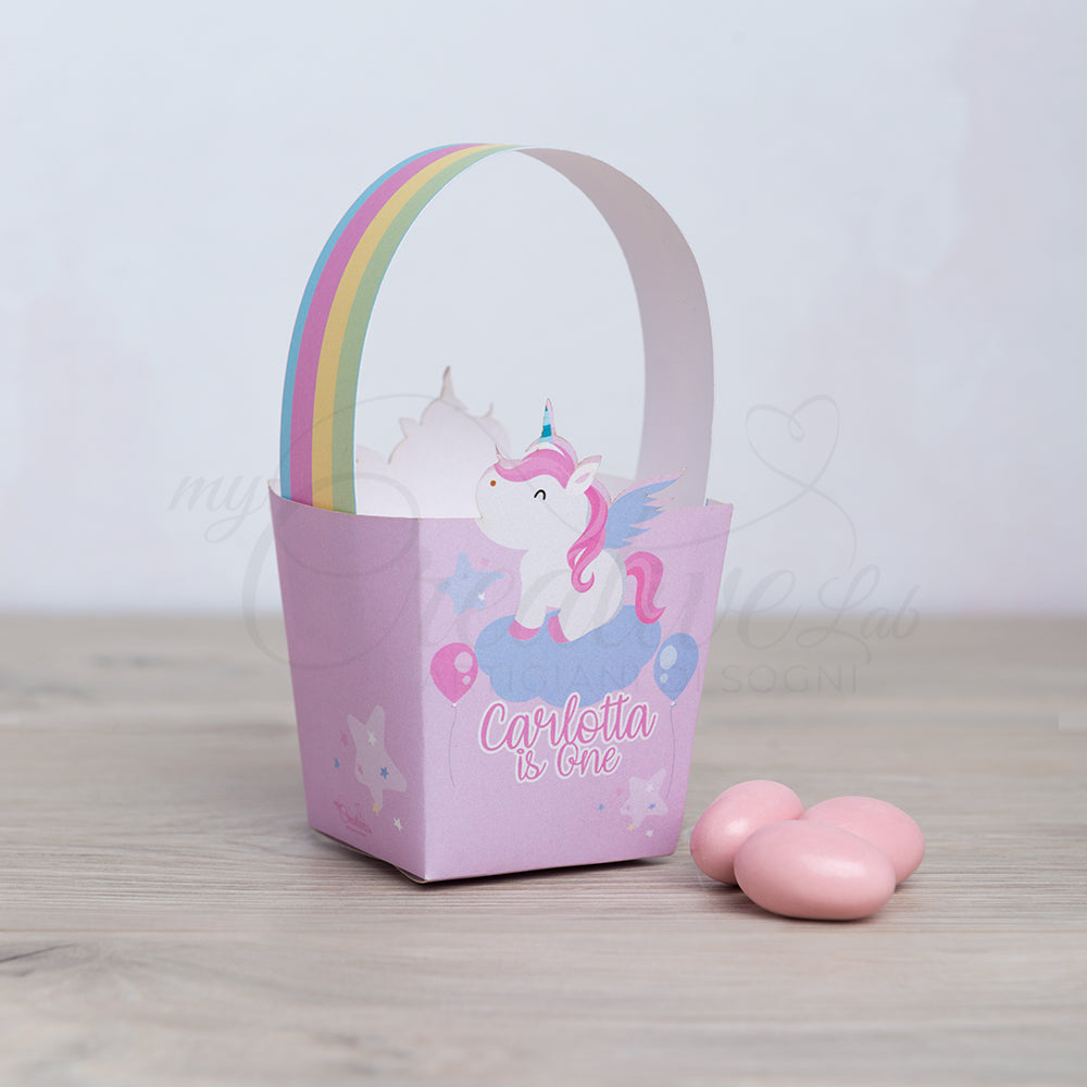 Rainbow Unicorn Pop